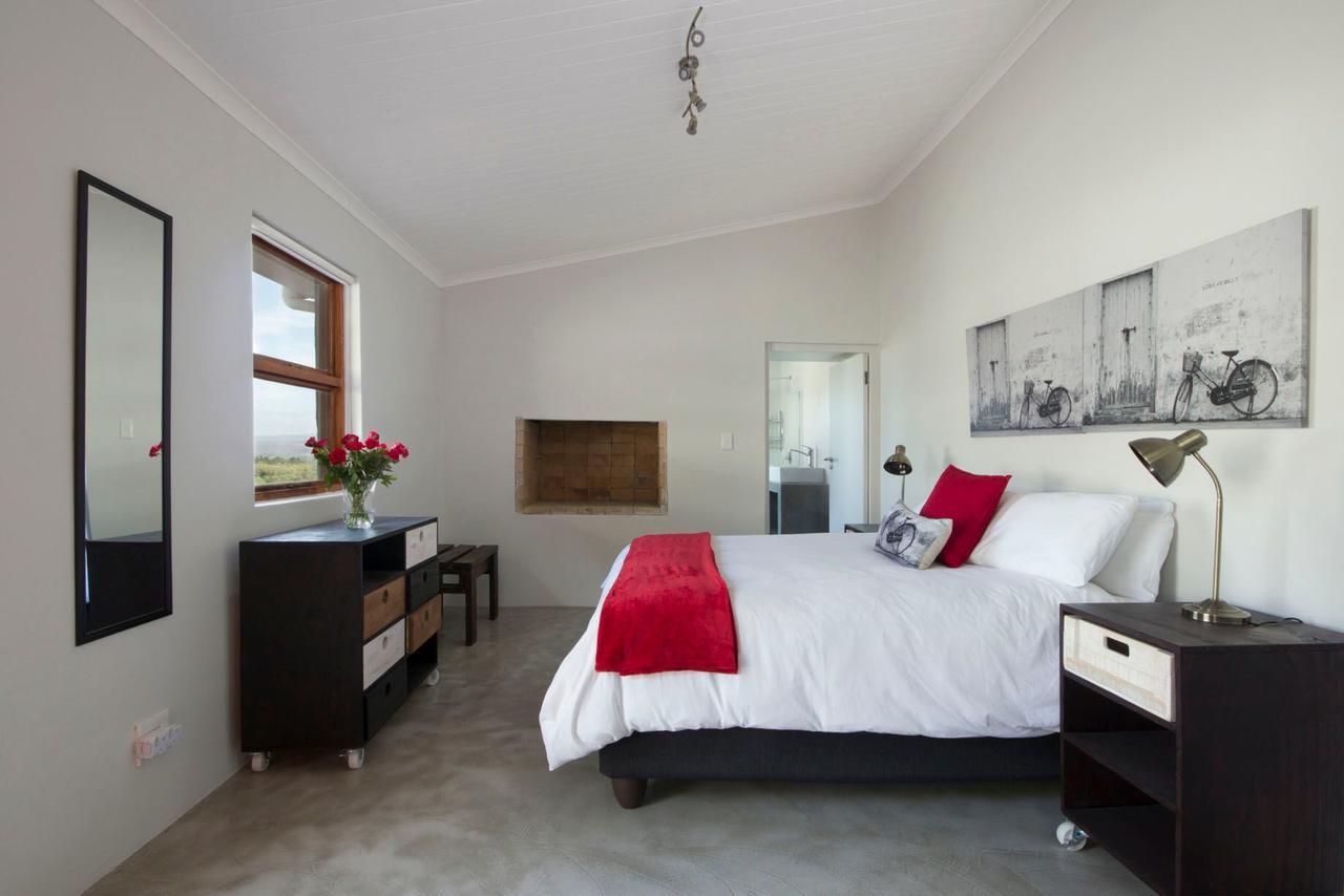 Misty Mountains Villa Hermanus Ngoại thất bức ảnh