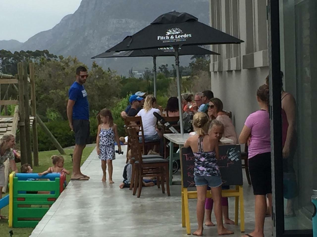 Misty Mountains Villa Hermanus Ngoại thất bức ảnh